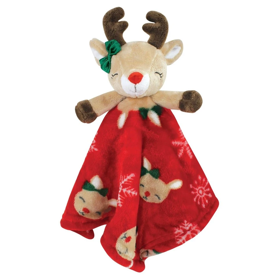 Lovey Baby Security Blanket For Boys And Girls Lovey Baby Security Blanket For Boys And Girls